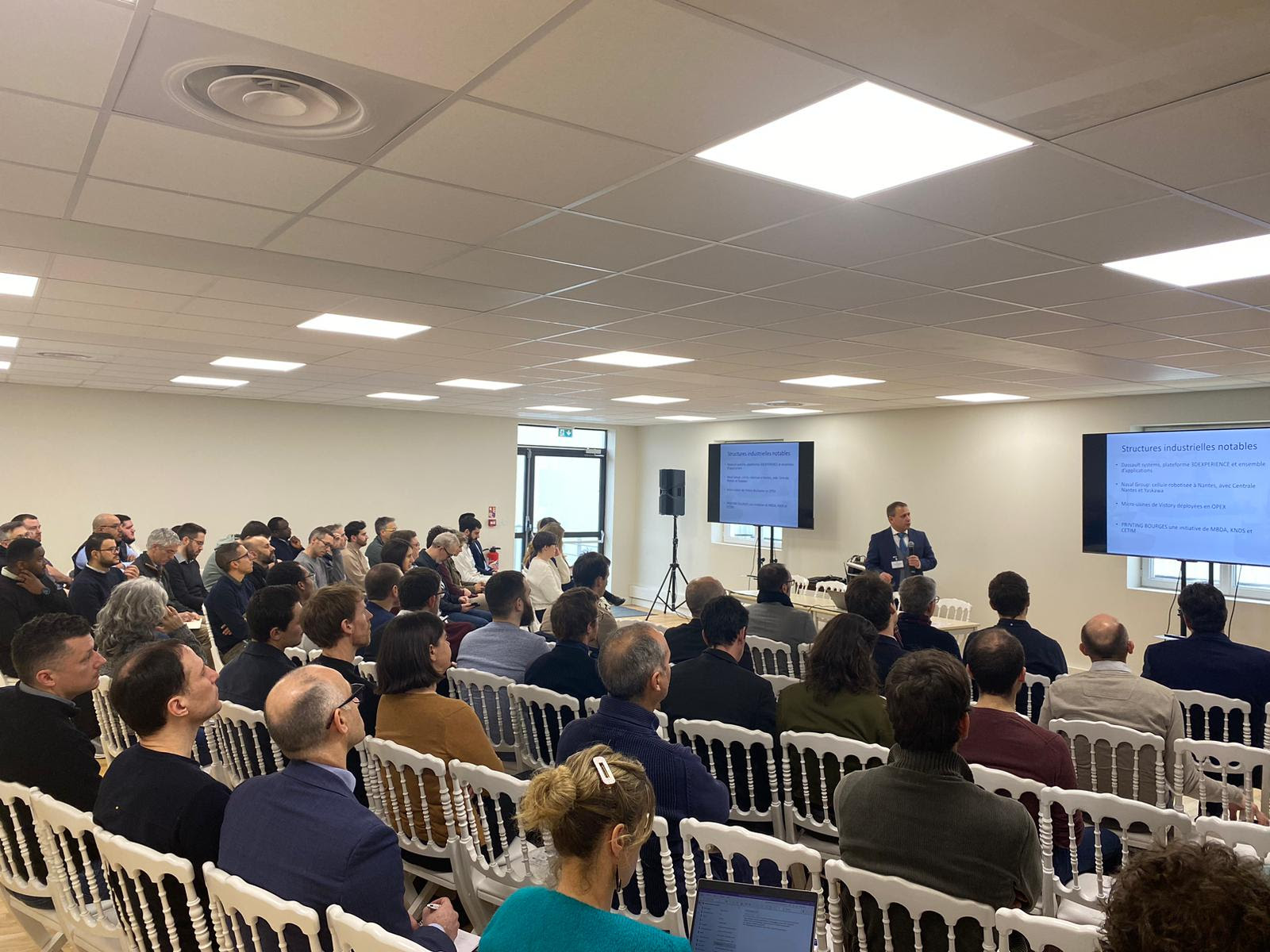 La 5e édition du Symposium fabrication additive en Normandie aura lieu le 5 février