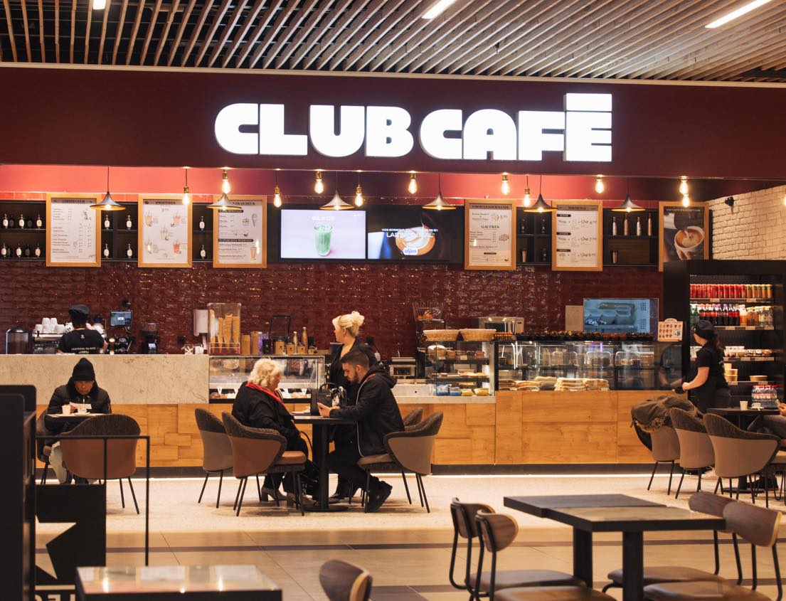 Club Café s'installera à Compiègne 
