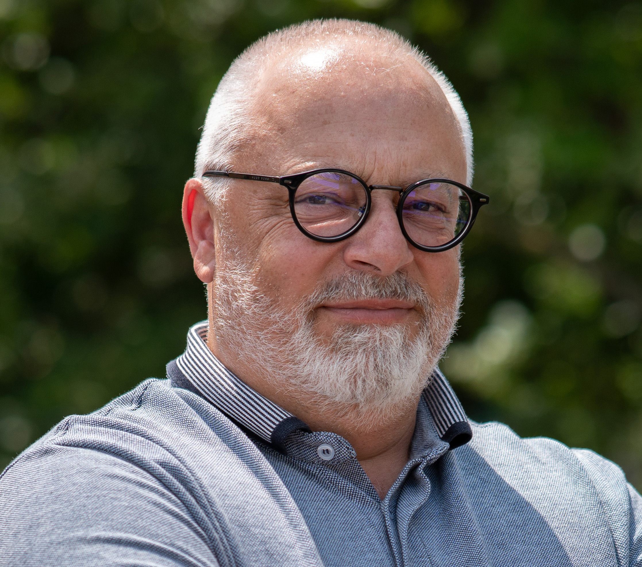 Laurent Bihry, Unicem Grand Est : «De véritables acteurs de proximité»