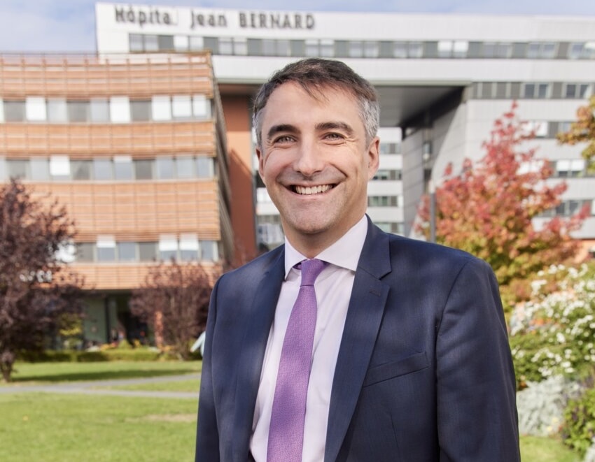 "A Valenciennes, l'hôpital délibère, anticipe et fédère"