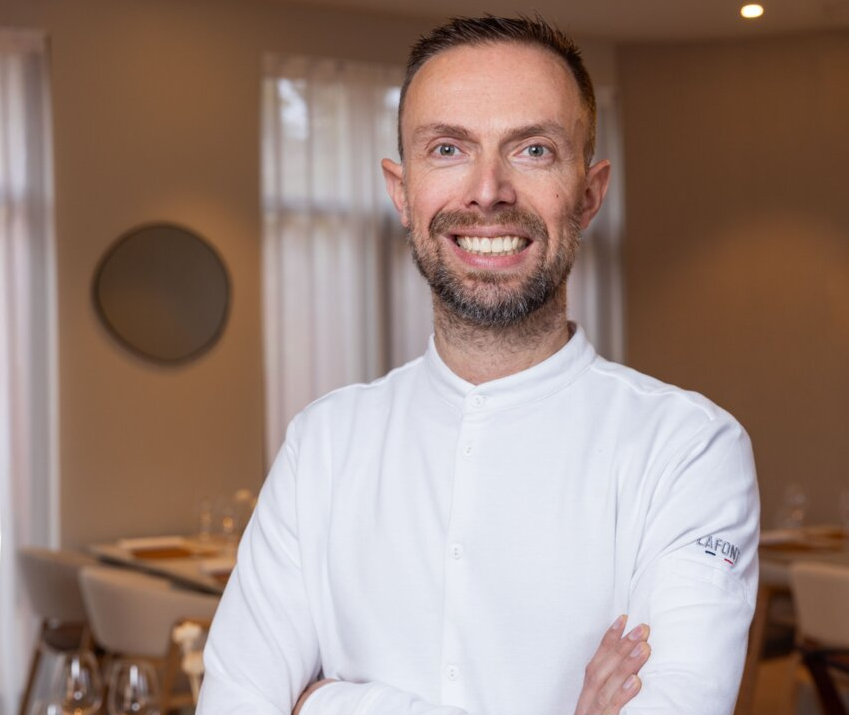 Villeneuve-d'Ascq. Harmonie, le rêve longtemps mûri du chef étoilé Mathieu Boutroy