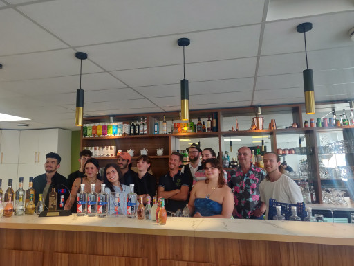Le H2B Cocktail Tournament fait escale à Amiens