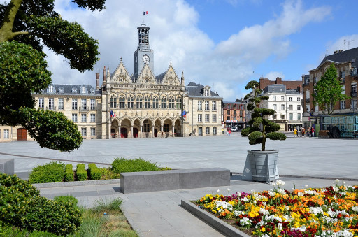 Saint-Quentin : Plus de 400 nouveaux logements en cours de construction ou en projet