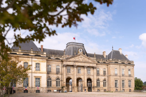 Un plan de 30 millions d'euros pour le château de Lunéville