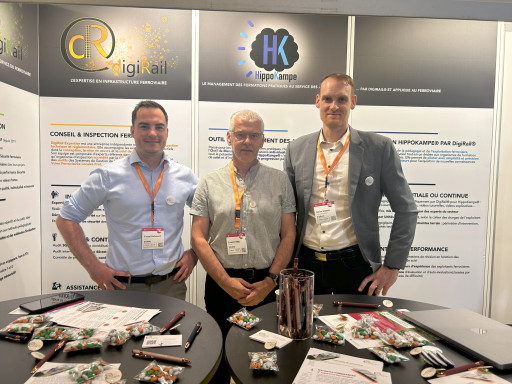 DigiRail : le pari réussi d’une formation ferroviaire plus rapide et plus agile