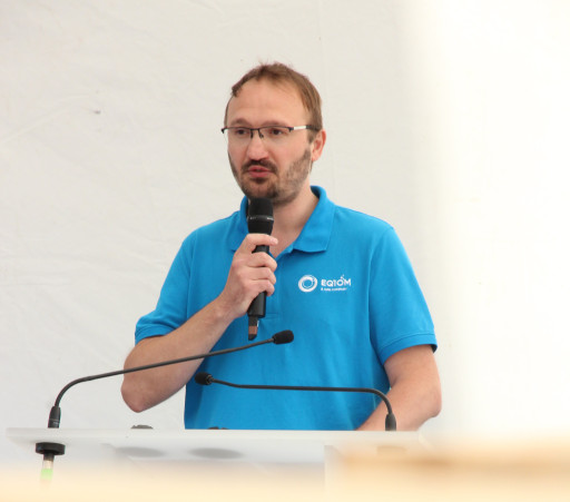 À Dunkerque, Eqiom pratique la décarbonation du ciment depuis vingt ans