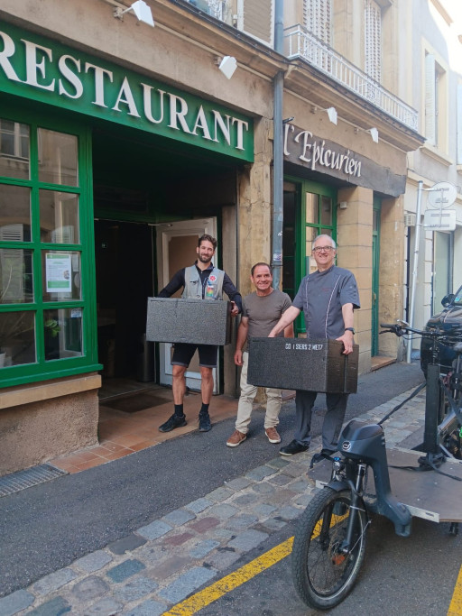 Le Drive Fermier Metz Pro est lancé