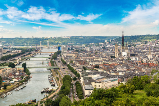 Rouen : six nouvelles communes signent les conventions COP Rouen 2030