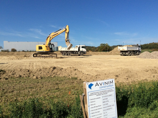 Avinim Groupe acquiert Recoba3D