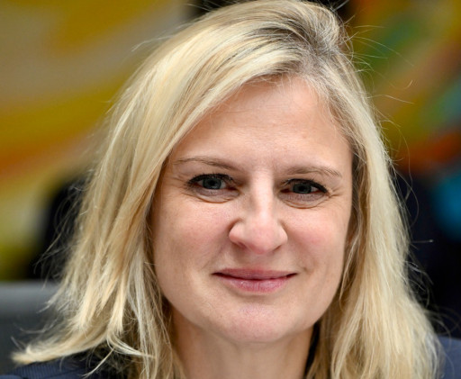 Valérie Debord, réélue à la présidence du conseil d’administration de l’Abbaye des Prémontrés