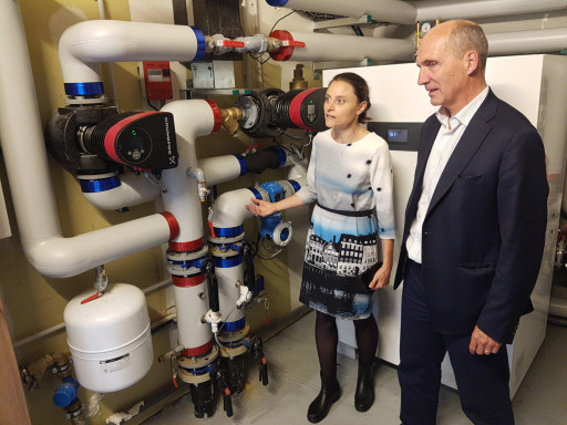 Dunkerque : Campus Pro mise sur la géothermie pour son nouveau site de formation