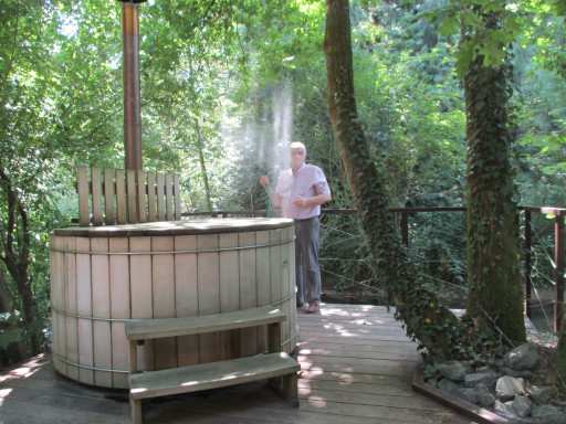 À Vermand, le bain nordique en connexion avec la nature séduit les touristes depuis 20 ans