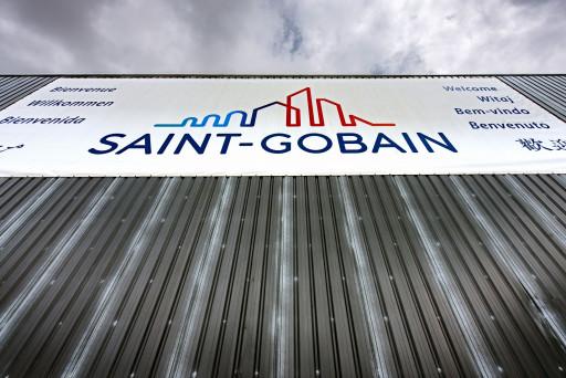 Saint-Gobain montre son évolution écologique à la Commission européenne