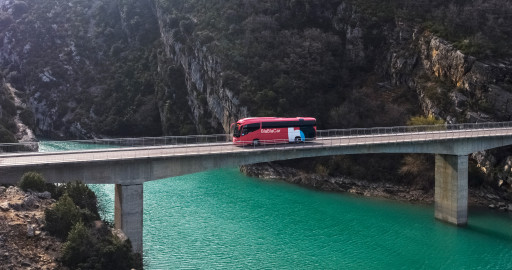 BlaBlaCar Bus présente le bilan de ses lignes dans la région Grand Est