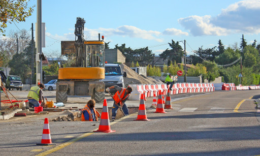 Le Creusot : le pont de la gare prêt pour sa réhabilitation