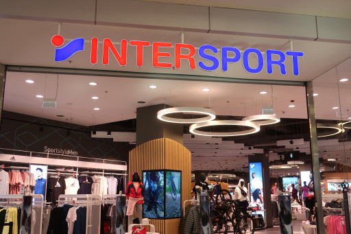 Intersport s’installe au Creusot sur un site repensé