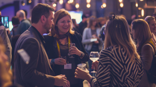 La CCI Rouen Métropole organise une Soirée Business à Écretteville-Lès-Baons