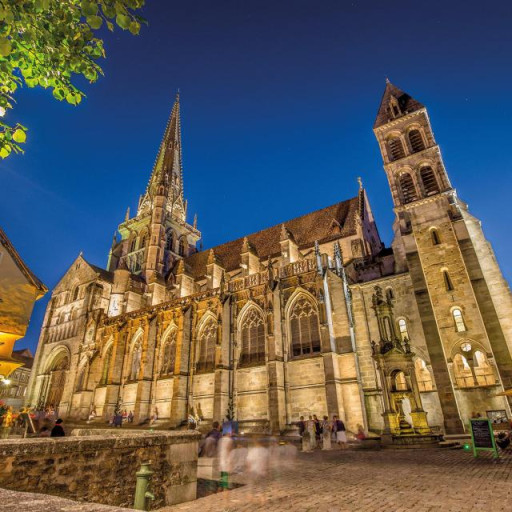 Autun : la cathédrale en route vers les 100 000 visiteurs