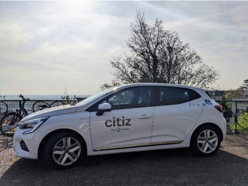 Mobilité durable à Dijon : Citiz facilite les déplacements partagés