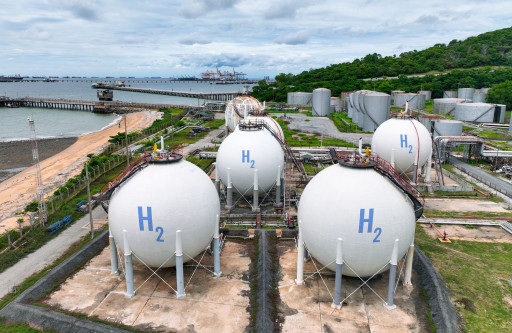 Production d’hydrogène bas carbone : H2V revoit son projet dunkerquois à la baisse