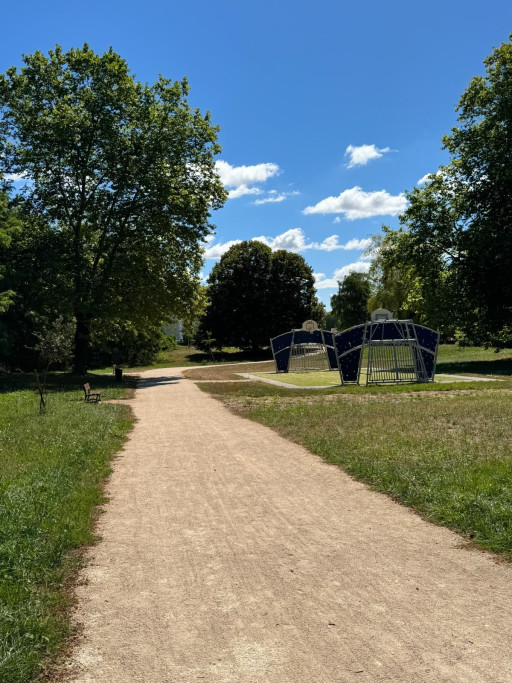 Montchanin : une voie douce pour relier la ville à la nature