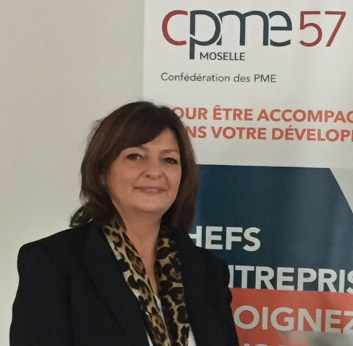 Nadège Risse, présidente de la CPME Moselle, alerte sur un chaos entrepreneurial