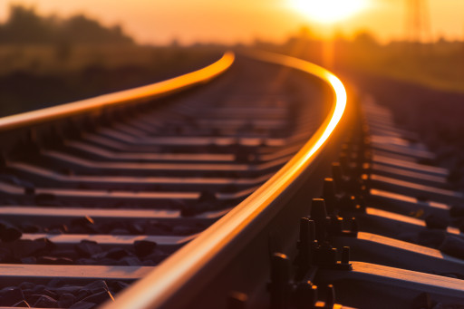 À Mâcon, la SNCF modernise ses rails pendant la nuit