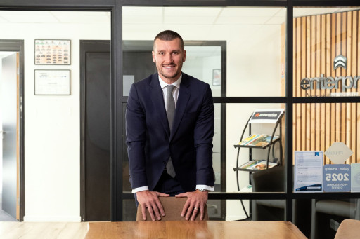 Le développement créatif d'Enterprise Immobilier