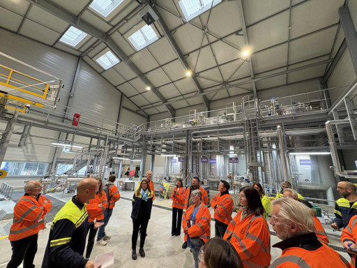 Le site Bayer de Marle se projette vers les biosolutions