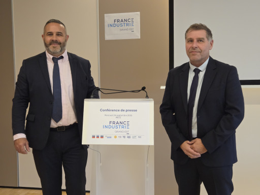 À Metz, France Industrie Grand Est envoie un message clair