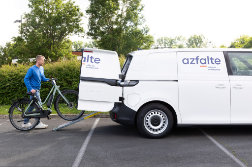 Azfalte passe à l’échelle européenne avec Vapaus Group
