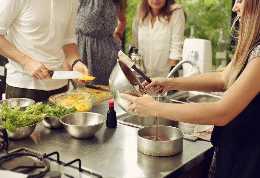 Un job dating à la saveur particulière