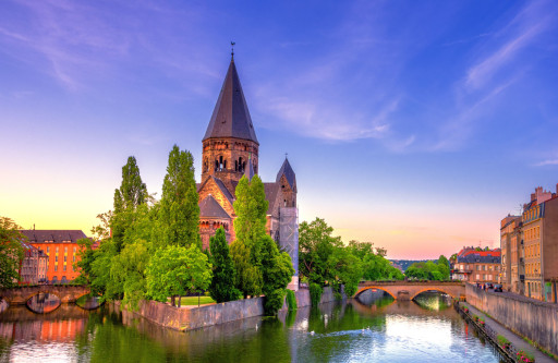 L’agence Inspire Metz propose un large choix de visites guidées