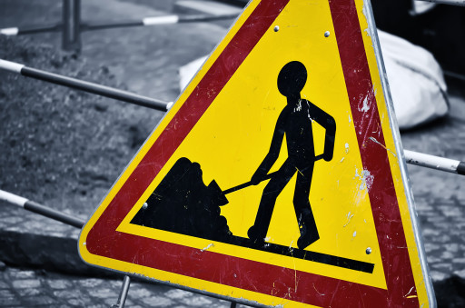 Sombernon : 421 000 euros pour la restauration d'un mur de soutènement de la RD905