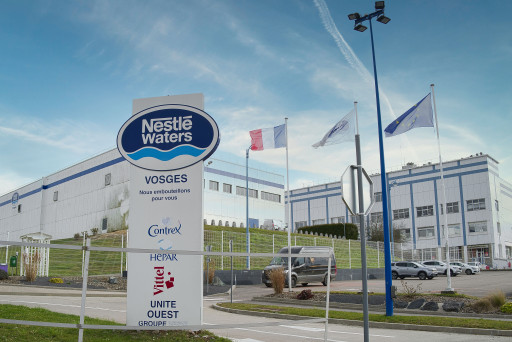 Un Vittellois à la tête des sites de Vittel et Contrexéville