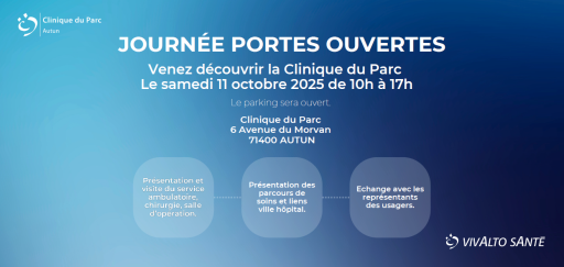 Une journée pour découvrir les soins à Autun