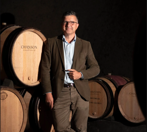 Beaune : un nouveau directeur général pour le Domaine Chanson