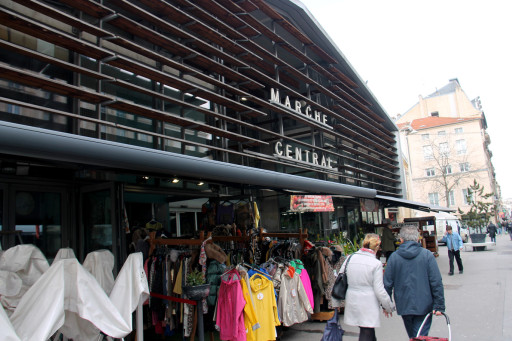 Nancy : le marché central en route vers une délégation de service public