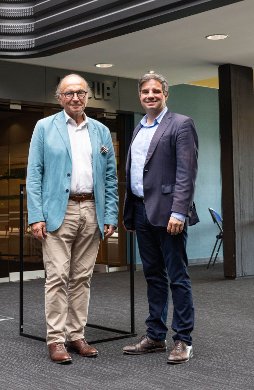 «Rassembler la voix des entreprises, la porter haut et fort»