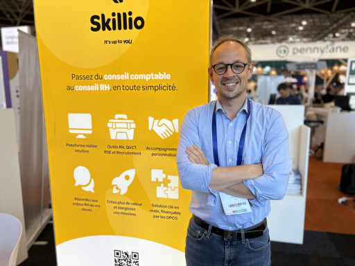 Skillio booste la diversité d'activités au sein des cabinets