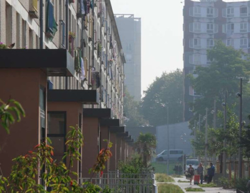À Amiens, un secteur du quartier Étouvie en travaux pour sept mois