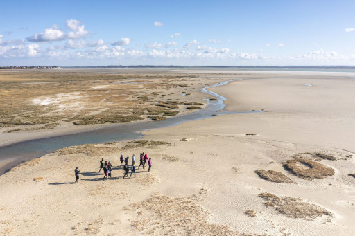 Tourisme : un bon mois d’août sur la côte picarde