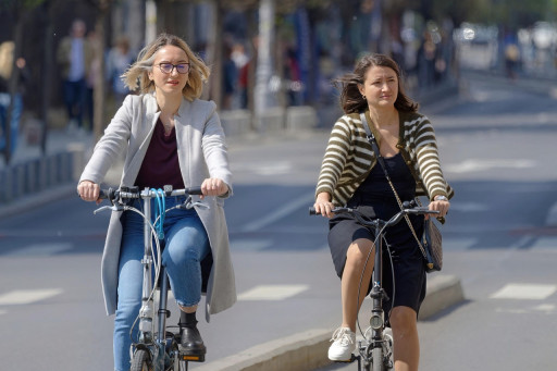 Une nouvelle voie cyclable reliera Peltre au CHR de Mercy