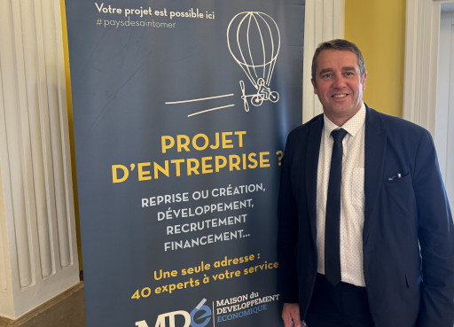 La Maison du développement économique de l’Audomarois a dix ans