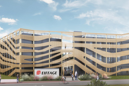 EPR2 de Penly : les équipes d'Eiffage investissent Dieppe