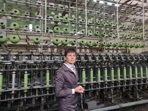 Mero reçoit le label entreprise du patrimoine vivant