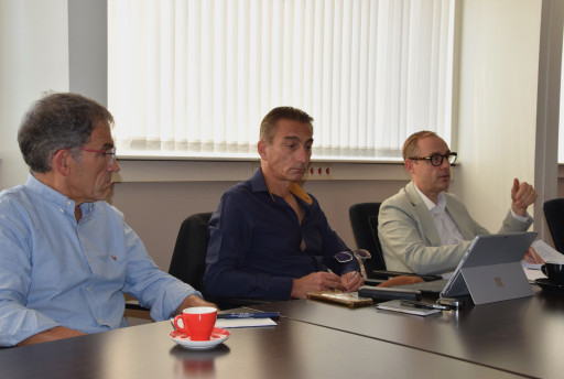 Olivier Gacquerre, président de la CABBALR : «Nous avons une vision. C’est la force du territoire»
