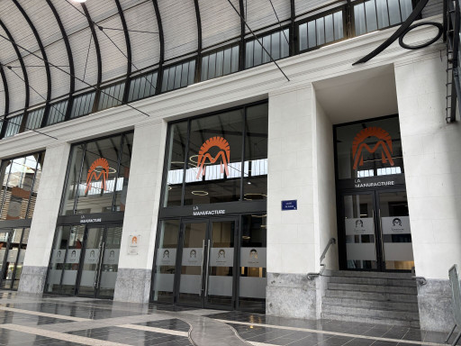 La Manufacture ouvre ses portes à Armentières