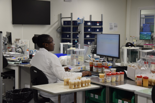 L’innovation au cœur de la sécurité alimentaire