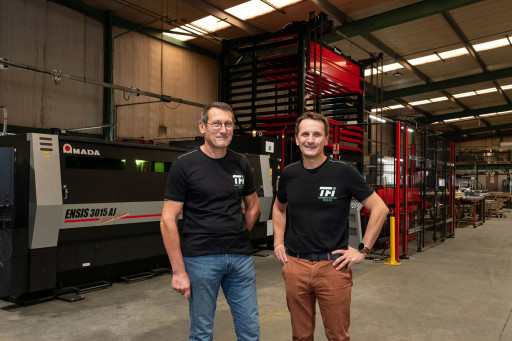 La reprise du savoir-faire industriel de TFI